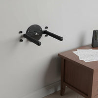 Heavy-Duty Metal Trumpet Hanger Space Saving Trumpet Wall Hanger Easy Installation for Music Room, Studio