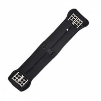Equestrian Girth Training Use Padded Girth Strap Adjustable Riding Gear