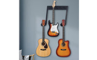 Easy to Install Wall Guitar Stand Sturdy Guitar Hanger Rack Anti Slip for Living Room