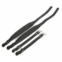 Padded Accordion Shoulder Straps Adjustable Length Musical Instrument Accessory