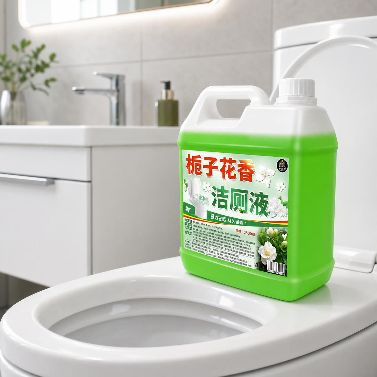 toilet cleaner