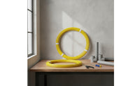 Cable Threading Rod 7mm Wire-Pulling Tool Conduit Rodder for DIY Practitioners, Conduits, Ducts