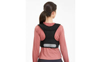 Running Vest with Water Bottle Adjustable Vest with Water Bottle