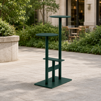 bar table and stools set