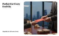 2026 Red Envelope, Chinese Style, Creative Blessings, Company Opening, Thank You