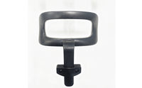 Replacement Headrest Ergonomic Office Chair Headrest Chair Head Support Black for Gamers, Study
