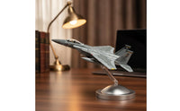 Fighter Jet Fighter Jet Model Desktop Desk Decor Collectible