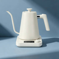 Precision Electric Gooseneck Kettle 1200W Appliance Adjustable for Coffee Lovers