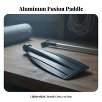 Paddle Blade Long-Lasting Oar Blade Plastic Boat Paddle Blade Lightweight Strong