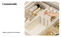 Expandable Drawer Divider Multiple Compartments Extendable Cutlery Organizer