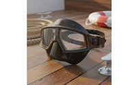 Diving Mask Comfortable Fit Nose Cover Diving Goggles Clear Underwater View Water Sports Gear for Freedivers, Snorkelers, Snorkeling, Swimming
