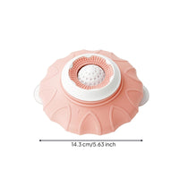 Slow Feeder Lick Bowl Easy to Hygienic Pet Licking Plate Non-Slip Dog Licking Plate