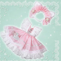 1/6 Doll Dress Accessories 30cm Doll Clothes Birthday Gift for Kids, Display