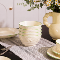 ceramic dinnerware set