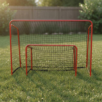 Soft Hockey Goals Easy to Set Sports Activities Netting for Practice