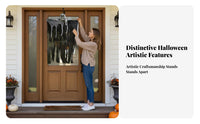 Hanging cranium specter For Indoor & outsidedoor Use levitating cranium specter Lightweight