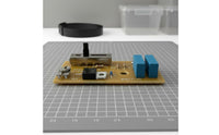 Sewing Device Foot Pedal Circuit Board Foot Control Circuit Simple Board Installation for Repair
