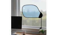 Heat Insulation Car Side Window Sunshade Protection Adjustable Sun Blocker Foldable Design Computer Monitor Glare Screen for Passengers