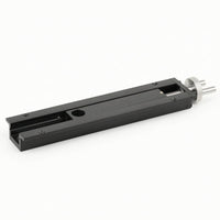 Tail Vise Sliding Table Vise with Handwheel Clamp Bolt-down Heavy-Duty for Woodworkers, Workshop