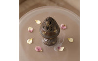 Mountain Style Incense Burner Intricate Craftsmanship Decor Piece Decorative for Indoor