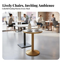 Light Luxury Design Upholstered Booth and Table Set Minimalist aesthetic Cafe Furniture fashionable Aesthetic Restaurant Seating Comfortable Upholstery for Bar Owners, Homeowners, Apartment Dwellers, Dessert Shops, Cafes, lounges, Restaurants