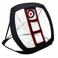 Golf Chipping Net Foldable Golf Practice Net Indoor Outdoor Utilize Athletic Gear for Beginners