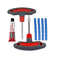 Tubeless Tire Plug Kit Fast Repair