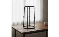 Telescopic Drum Stand Push-Button Lock Drum Stand with Circular Top Circular Support Anti-Slip for Home Practice