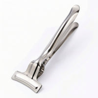 Stainless Steel Watermelon Opener Ergonomic Watermelon Cutter Food-Grade Melon Opener Comfortable Grip for Kitchen