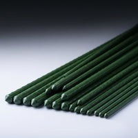 Garden Trellis for Climbing Potted Plants, Heavy Duty Coated Steel Tube Plant Support, Thickened Garden Stakes for Raised Bed, Cucumber Trellis
