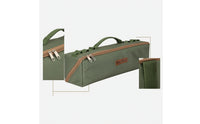 Portable Camping Tool Organizer Easy to Carry Camping Accessories Storage Bag Compact Tent Stake Bag Secure for Campers, Campsite