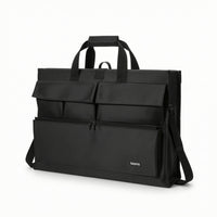 Padded Computer Bag with Pocket Organized Desktop Computer Bag Spacious