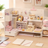 desktop corner organizer