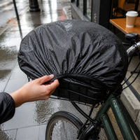 Waterproof Bicycle Basket Rain Cover for Cycling