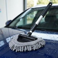 car window cleaning brush