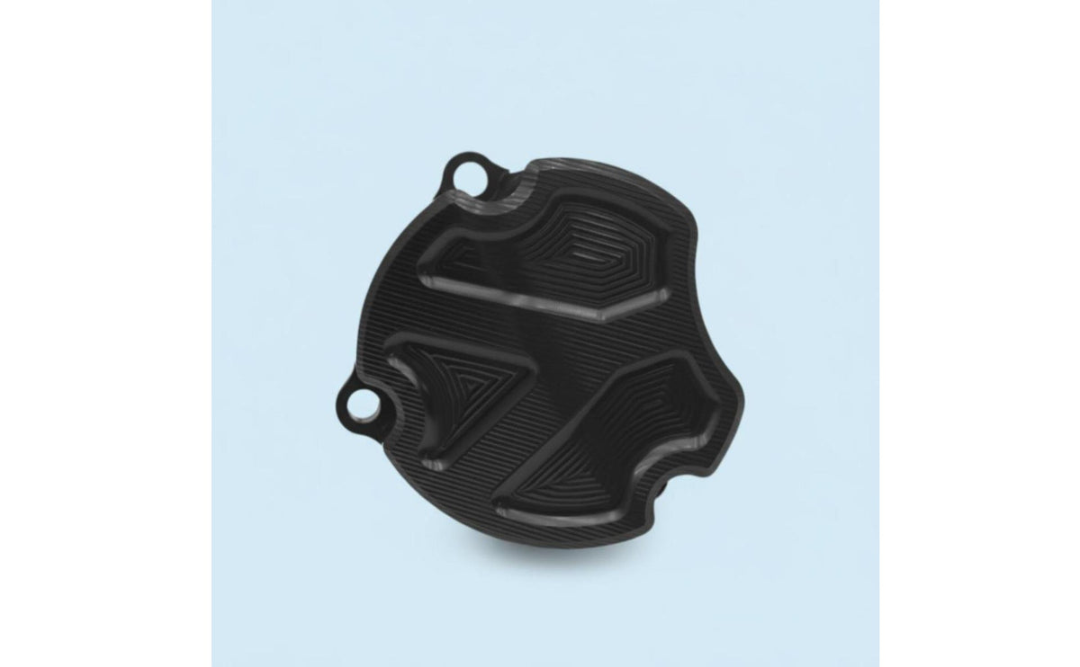 Water Pump Protection Cover CNC Machined Motorcycle Water Pump Cover Easy Installation Aluminum Engine Side protector