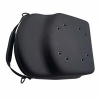 EVA Hat Storage Box Lightweight Hat Carrier Stackable Cap Protector for Jet-Setters