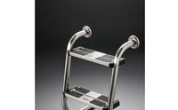 Pool Ladder with Handrails Stainless Stainless sideMount Pool Ladder Anti-Slip