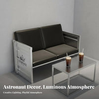 Retro Design sturdy Shipping Container Booth robustDuty Commercial Furniture Restaurant Seating for Bar Owners, Restaurants, Cafes, Lounges, eaterys
