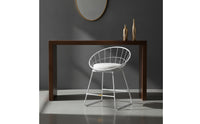 Minimalist Bar Stool with Backrest Soft Upholstered Bar Stool Supportive Furniture Ergonomic for Kitchen Island