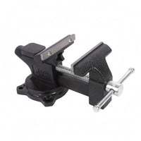 Metal Bench Vise Mountable Workbench Vise Easy to Install