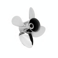 boat motor  Motor Propeller Stainless Steel 3 Propeller Replacement for Boat Owners