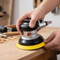 pneumatic orbital sander