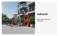 Insulated Fire Hook Heavy Duty Electric Vehicle Drag Hook Sturdy Long Reach Pole for Linemen, Residential Communities, Warehouses, Substations