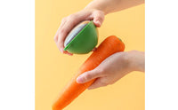 Potato Food Prep Tool with Storage Box Hanging Hole Design Vegetable Food Prep