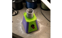 Model Paint Shaker 3D-Printed Electric Paint Shaker Craft Tool Rotary Switch Art Supply Tapered Body for Miniature Painters