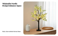 Foliage LED Tree Light, Room Decor, Christmas, Party Ambience Light