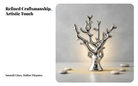 Electroplated Ceramic Figurine Centerpiece Electroplated Ceramic Ornament