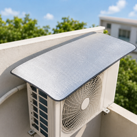 air conditioner outdoor unit cover
