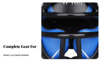 Fighting Gear Thickened Padding Taekwondo Protection Set Shock Absorption Taekwondo Sparring Gear Set for Adults, Beginners, Kickboxing